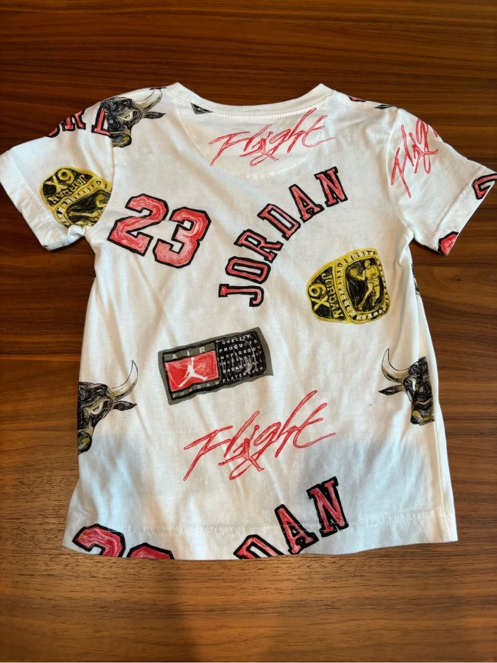Jordan set (5-6yrs, M)